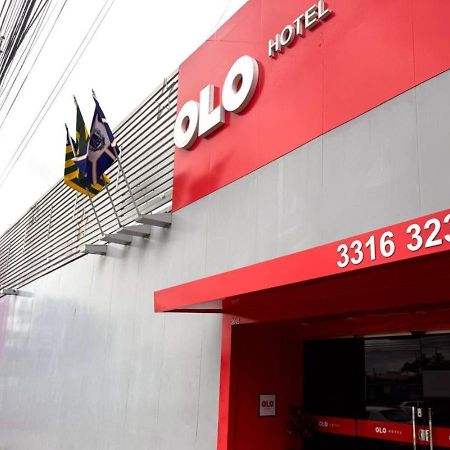 Olo Hotel Anápolis エクステリア 写真