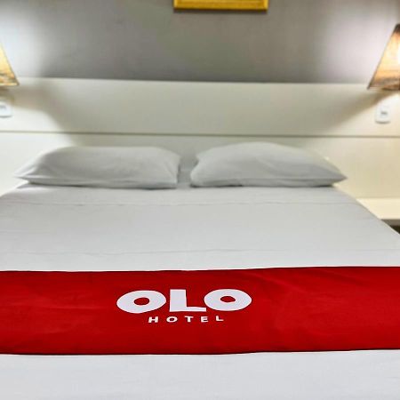 Olo Hotel Anápolis エクステリア 写真