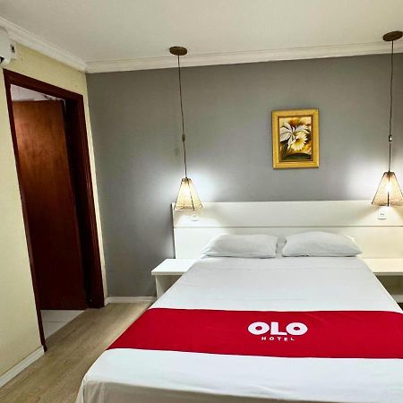 Olo Hotel Anápolis エクステリア 写真