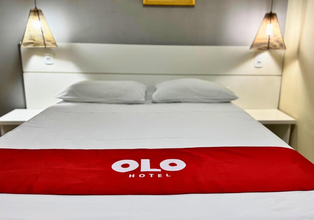 Olo Hotel Anápolis エクステリア 写真